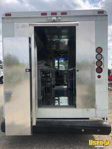 P42 Step Van Kitchen Food Truck All-purpose Food Truck Air Conditioning Virginia for Sale