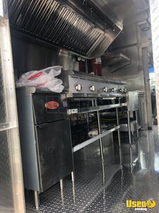P42 Step Van Kitchen Food Truck All-purpose Food Truck Generator Virginia for Sale