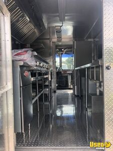 P42 Step Van Kitchen Food Truck All-purpose Food Truck Propane Tank Virginia for Sale