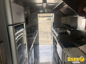 P42 Step Van Kitchen Food Truck All-purpose Food Truck Stovetop Virginia for Sale