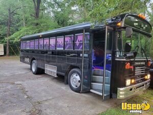 Ready to Roll - Blue Bird Party Bus | Mobile Business Unit for Sale in Alabama!