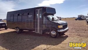 Ready to Go Ford Mobile Diesel Party Bus | Special Events Bus for Sale in Arizona!