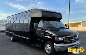 Used 1998 Ford Econoline Party Bus | Special Events Bus for Sale in Arizona!