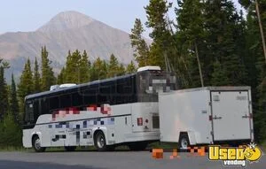 Turnkey 2003 Freightliner Custom Limo Party Bus with Restroom for Sale in Arizona!