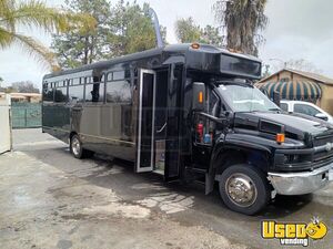 Ready to Go - Chevrolet Party Bus | Mobile Private Events Bus for Sale in California!