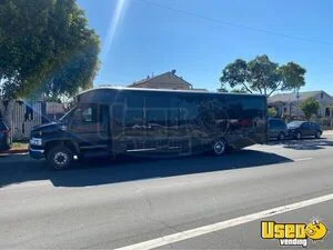 Very Nice 2007 GMC 5500 Used Mobile Party Bus Party Truck Limo for Sale in California!