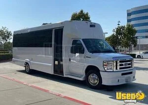 2018 Ford F-450 Luxurious Party Bus with New Tires & Brakes for Sale in California!