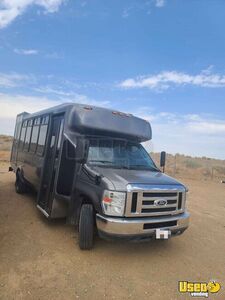 Preowned 2012 Ford E-450 Party Bus / Mobile Events Bus for Sale in California!
