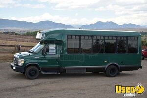 2016 Ford E450 Super Duty Mobile Party Bus | Private Events Bus for Sale in Colorado!