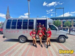 Turn Key - 2001 Ford Econoline Party Bus | Private Events Bus for Sale in Florida!