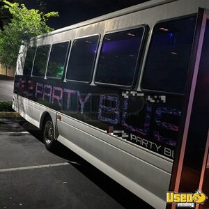 Ready to Go - Ford Starcraft Party Bus | Mobile Entertainment Unit for Sale in Florida!