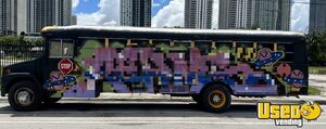 Ready to Go - Freightliner Party Bus | Mobile Entertainment Private Bus for Sale in Florida!