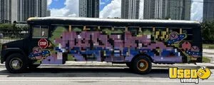 Ready to Go - Freightliner Party Bus | Mobile Entertainment Private Bus for Sale in Florida!