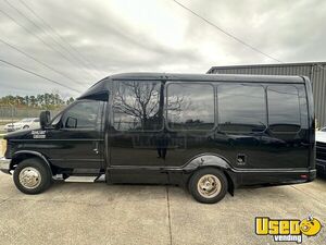 HOT! 2011 Ford Party Bus Private Events Bus with Massage Chairs, Mini Bar & Dance Floor for Sale in Florida!