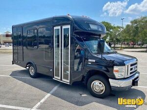 2011 Ford E350 Mobile Party Bus 14 Passenger Non-CDL Mobile Private Events Bus for Sale in Florida!