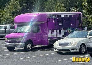 Eye Catching - 2007 Ford Econoline Party Bus/ Special Private Events Bus for Sale in Georgia!