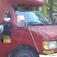 Ford E350 Party Bus 9 Seater | Special Events Bus with Wheelchair lift for Sale in Iowa!