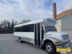 Ready to Go-International 3400 Party Bus | Special Events Bus for Sale in Maryland!