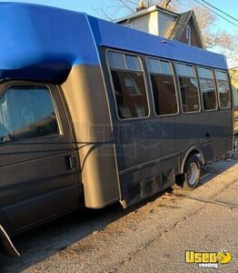 DIY Ford F-350 Party Bus with Fireplace / Mobile Entertainment Unit for Sale in Missouri!