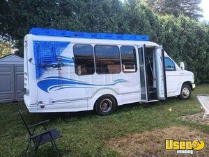 2008 Ford E-350 Starcraft Party Bus Unfinished Camper or Private Events Bus for Sale in New York!