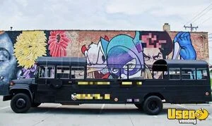 20' GMC Blue Bird Open Aired Party Bus | Private Events Bus for Sale in North Carolina!