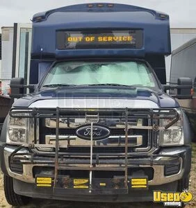 2012-  Ford F-550 Party Bus | Special Events Bus for Sale in North Carolina!