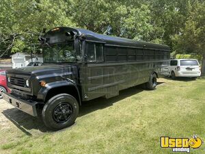 Ready to Go - Chevrolet B60 Party Bus | Retro Video Gaming Bus for Sale in North Carolina!