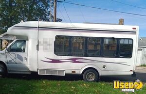 Ready to Go - Ford E-450 Party Bus | Special Events Bus for Sale in Ohio!!!