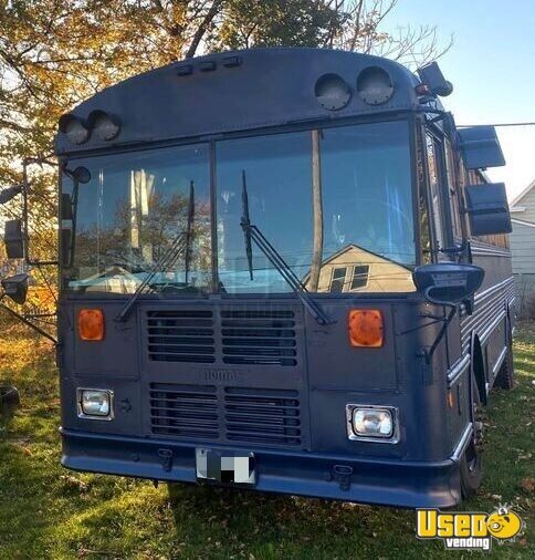 Party Bus Ohio Diesel Engine for Sale