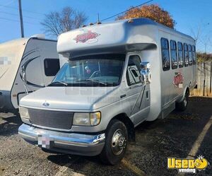 Used - Ford E350 Party Bus | Private Events Bus | Mobile Entertainment Bus for Sale in Ohio!