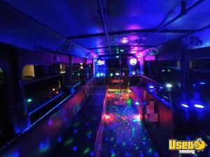 Party Bus Party Bus Interior Lighting California for Sale