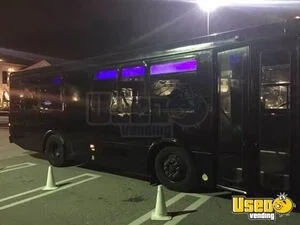 2000 31' Champion Spartan Chassis Party Bus | Special Events Bus for Sale in Pennsylvania!