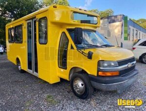 2011 Chevrolet 4500 Express Party Bus | Special Events Bus for Sale in South Carolina!