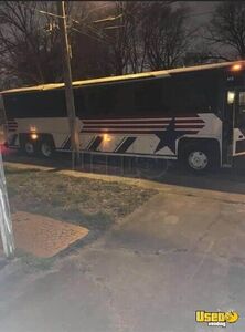 Huge - Lone Star Trailways Party Bus | Private Events Bus for Sale in Tennessee!