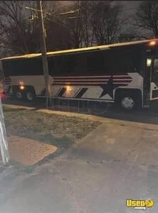 Huge - Lone Star Trailways Party Bus | Private Events Bus for Sale in Tennessee!