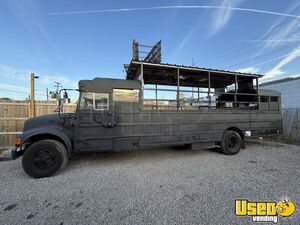 36' International Party Bus Mobile Private Special Events Bus for Sale in Tennessee!