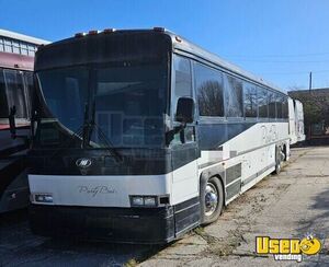 1996 Motorcoach MCI 102 Party Bus | Luxurious Private Events Bus for Sale in Texas!