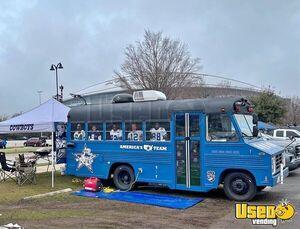 Ready to Go - GMC Tailgaiting Party Bus | Mobile Entertainment Unit for Sale in Texas!