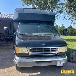 Used - 2002 Ford E450 Mobile Party Bus | Private Events Bus for Sale in Texas!