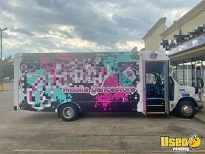LOW MILES 2013 - Ford Econoline Party Bus w/ Sleeper Mobile Entertainment Unit  for Sale in Texas!