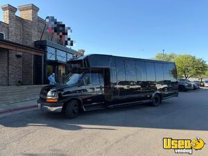 Well Maintained - 2012 Chevrolet 4500 Party Bus Mobile Events Unit for Sale in Texas!