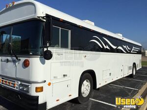 Spacious -  Blue Bird Party Bus | Huge Private Events Bus for Sale in Texas!