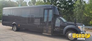 LOW MILES Diesel 2011 Ford F550 Executive Party Bus Special Events Bus for Sale in Virginia!