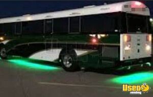 2000 T Liner Luxurious Party Bus | Special Events Bus for Sale in Virginia!