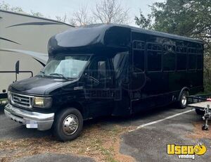 26' 2006 Ford E-450 Party Bus | Luxurious Private Events Bus for Sale in Virginia!