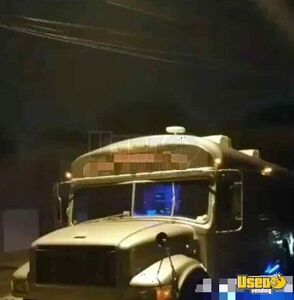 Diesel-Powered International 3600 Party Bus | Special Events Bus for Sale in Virginia!