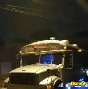 Diesel-Powered International 3600 Party Bus | Special Events Bus for Sale in Virginia!