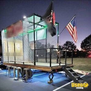 Turnkey - Mobile Axe Throwing Trailer | Mobile Business Unit for Sale in Alabama!