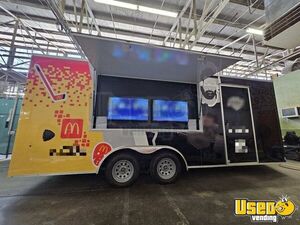 2025 20' Brand New Custom Built Turnkey Mobile Gaming Trailer for Sale in Arizona!
