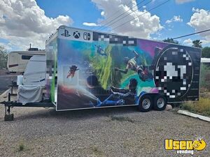 Turnkey - 24' Mobile Video Gaming Trailer Mobile Business Unit for Sale in Arizona!